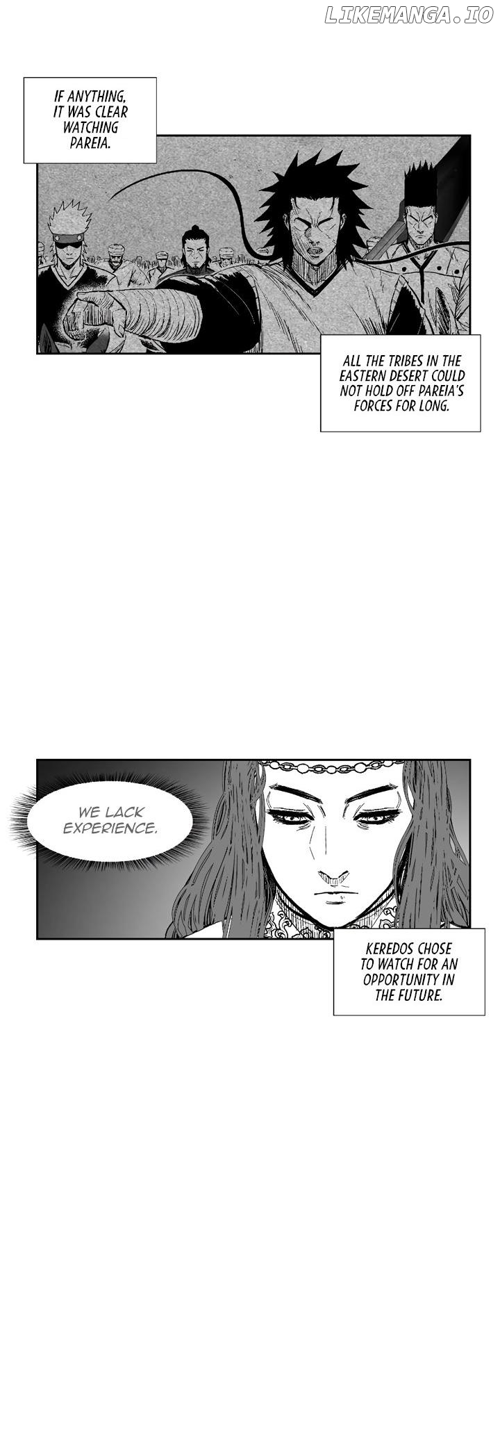 Read Red Storm EN Manga Online