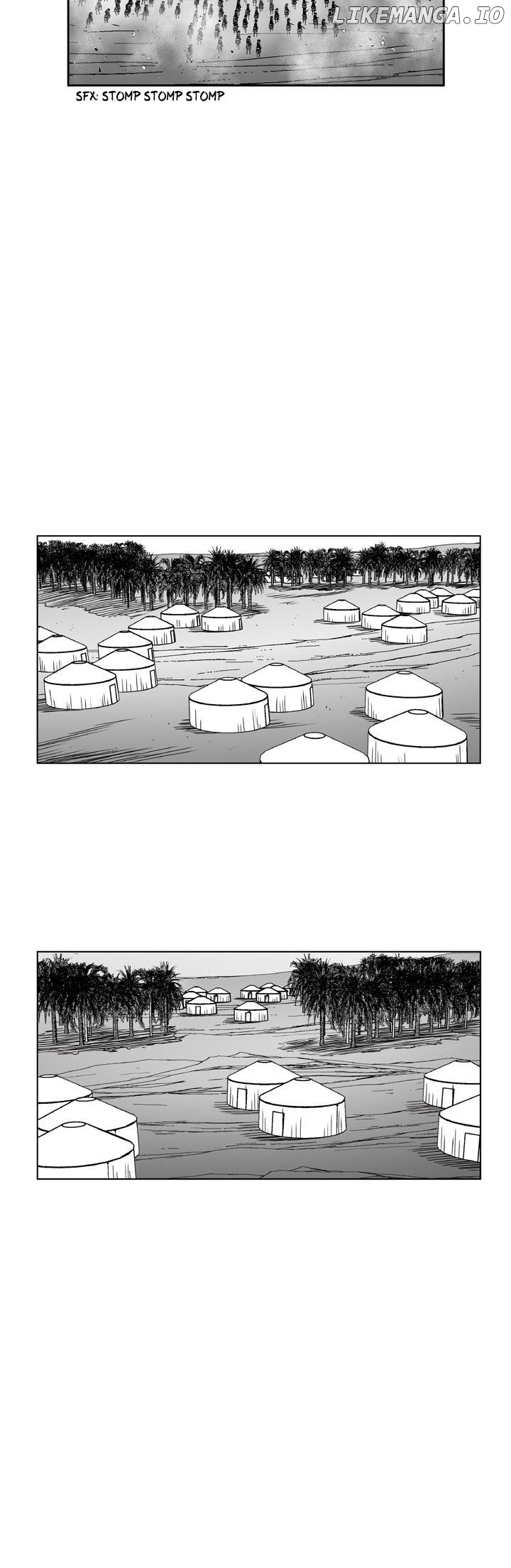 Read Red Storm EN Manga Online