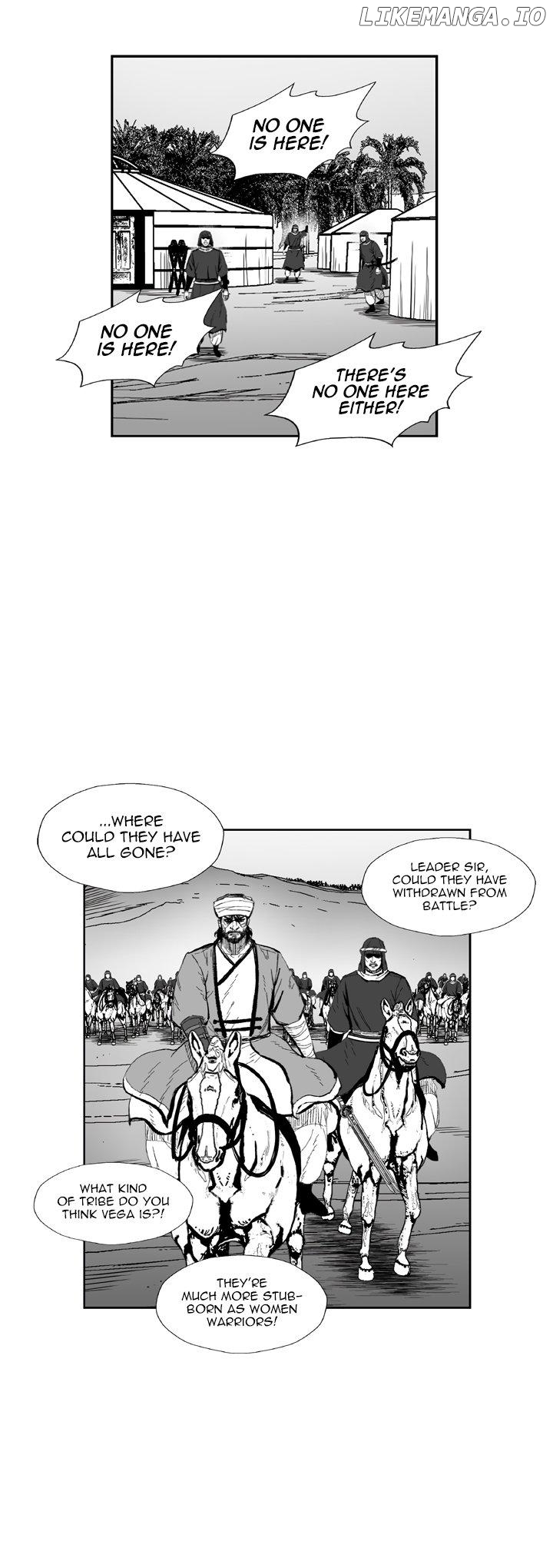 Read Red Storm EN Manga Online