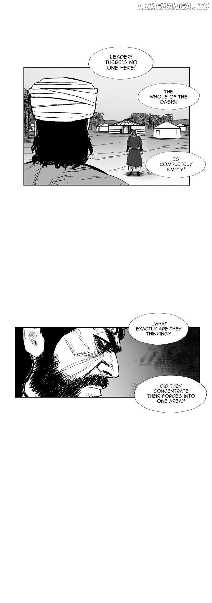 Read Red Storm EN Manga Online
