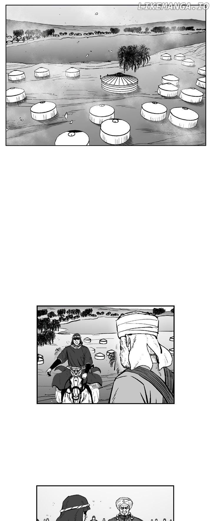 Read Red Storm EN Manga Online
