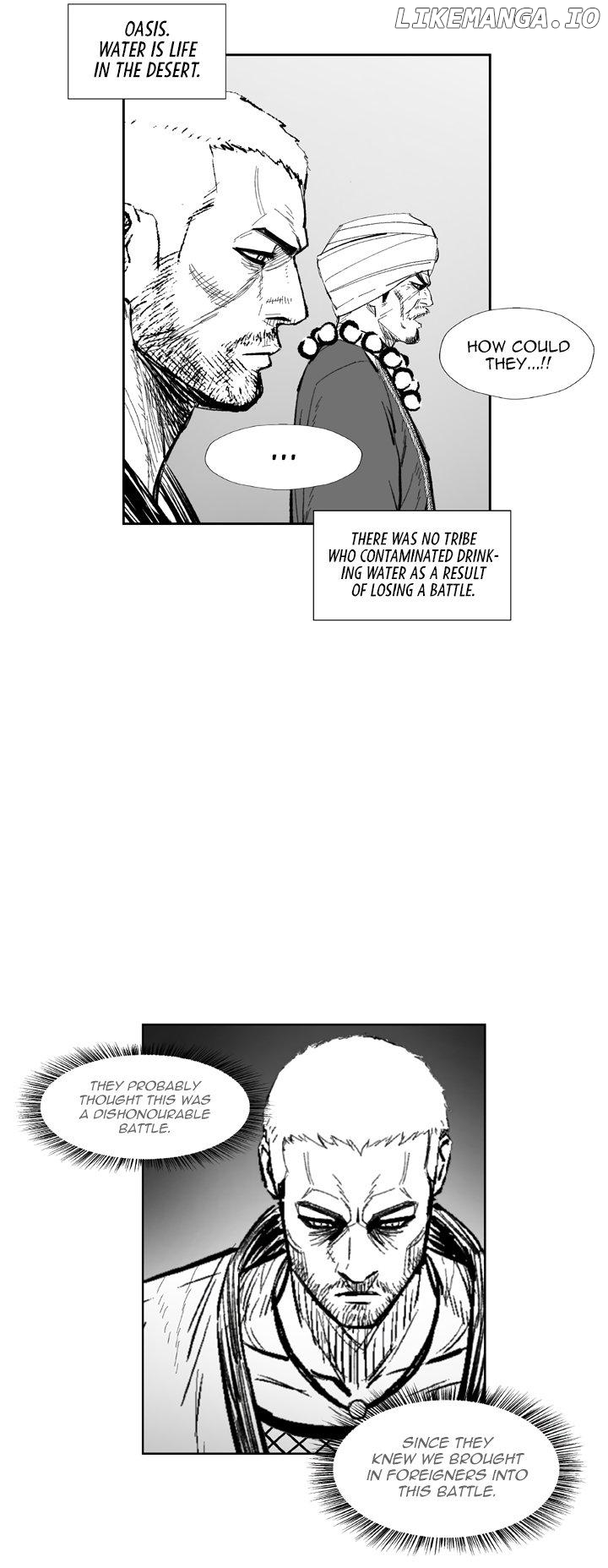 Read Red Storm EN Manga Online