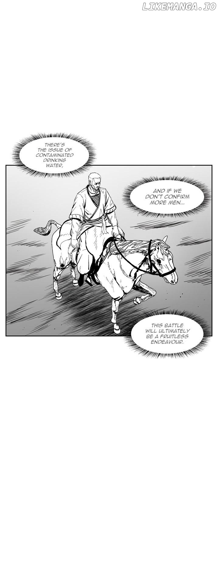 Read Red Storm EN Manga Online