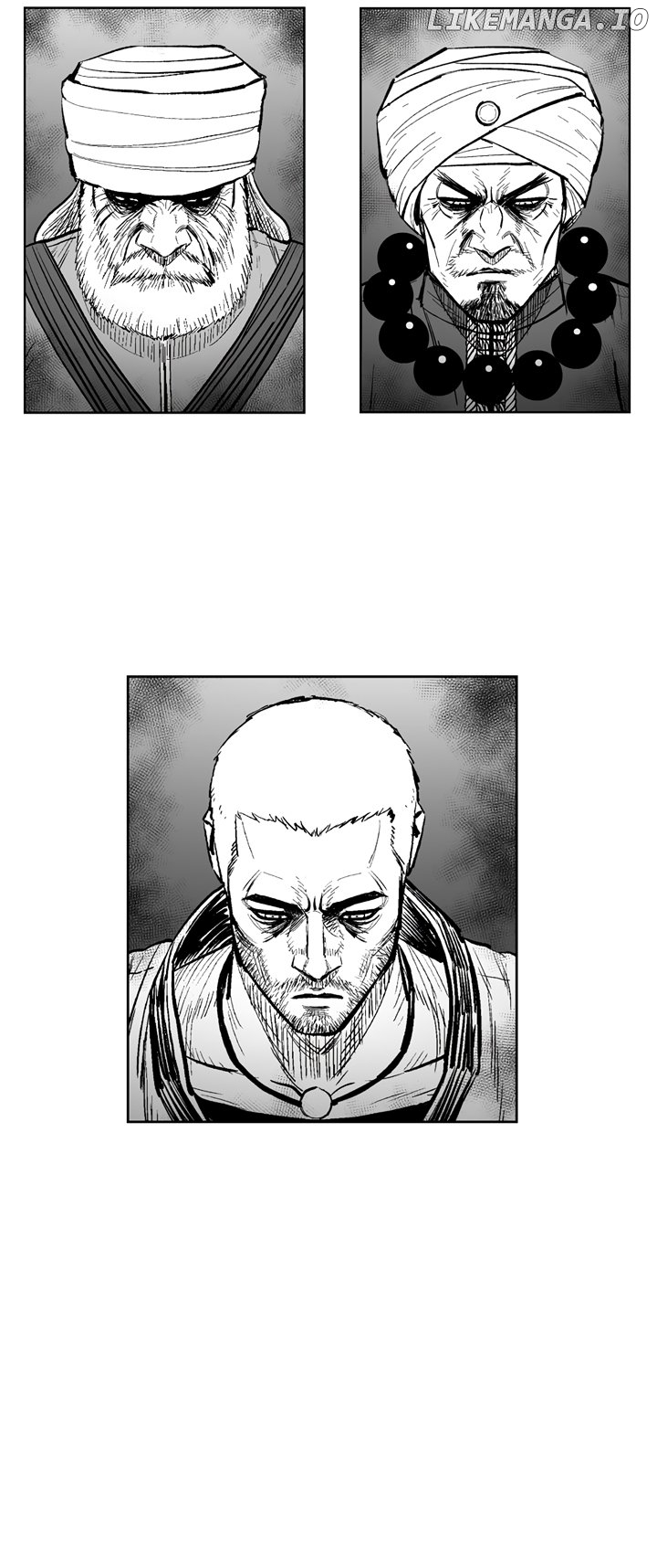 Read Red Storm EN Manga Online
