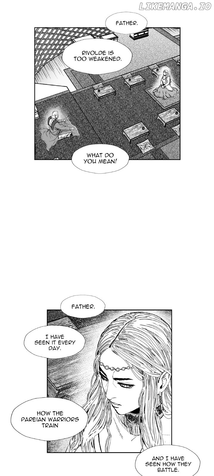 Read Red Storm EN Manga Online