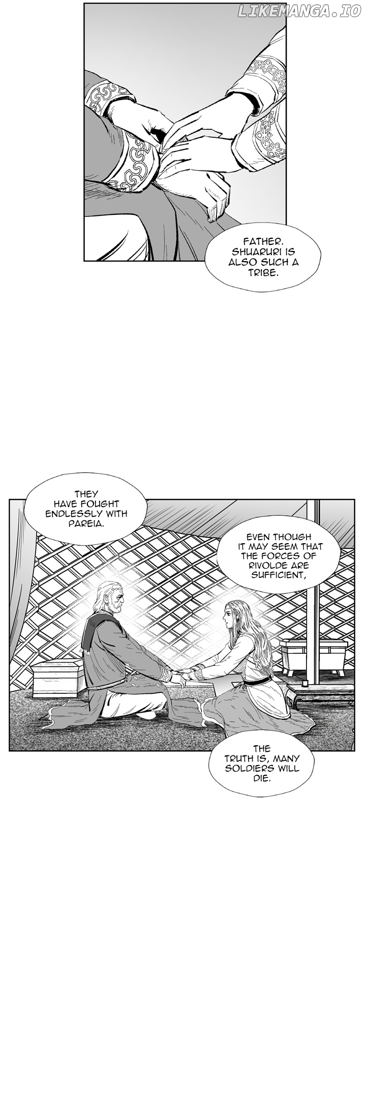 Read Red Storm EN Manga Online
