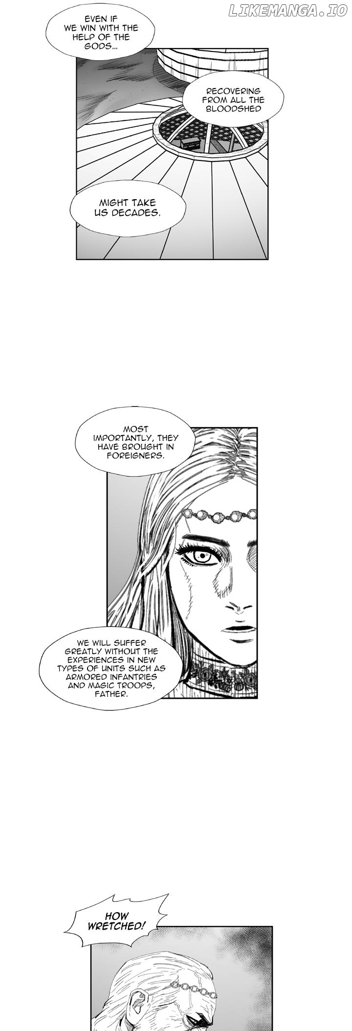 Read Red Storm EN Manga Online