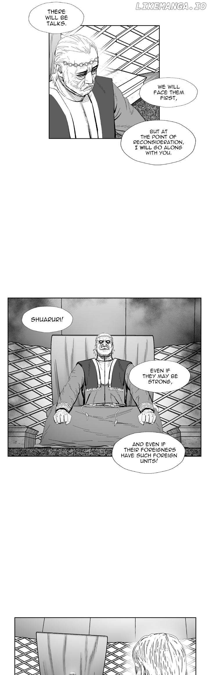 Read Red Storm EN Manga Online