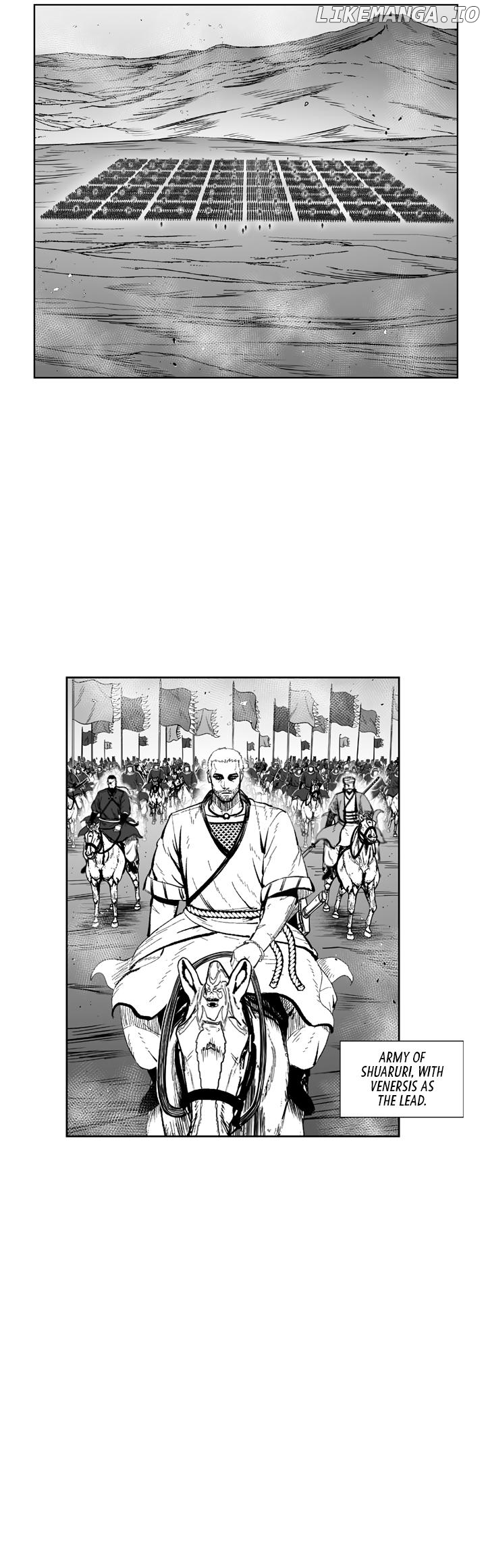 Read Red Storm EN Manga Online