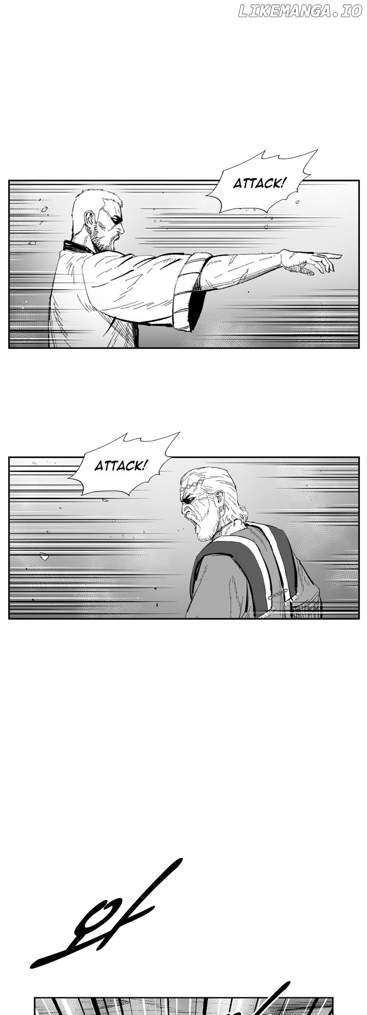 Read Red Storm EN Manga Online