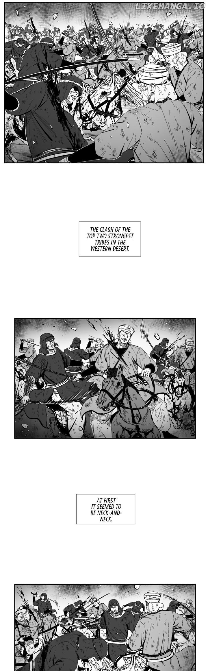 Read Red Storm EN Manga Online