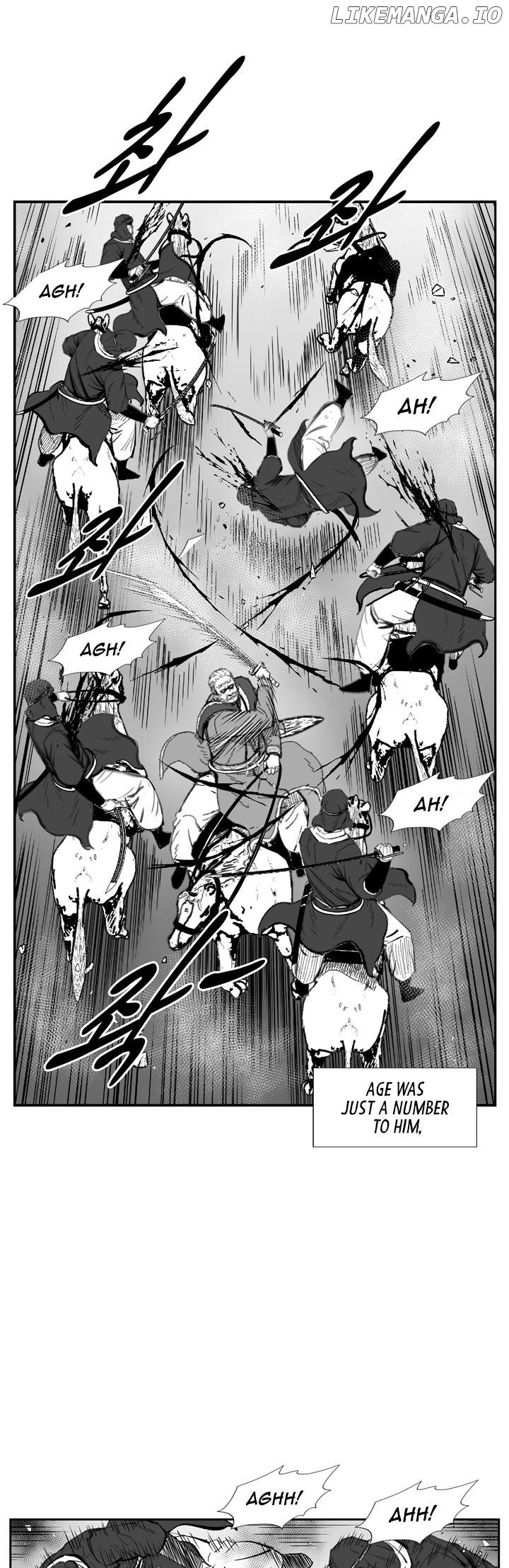 Read Red Storm EN Manga Online