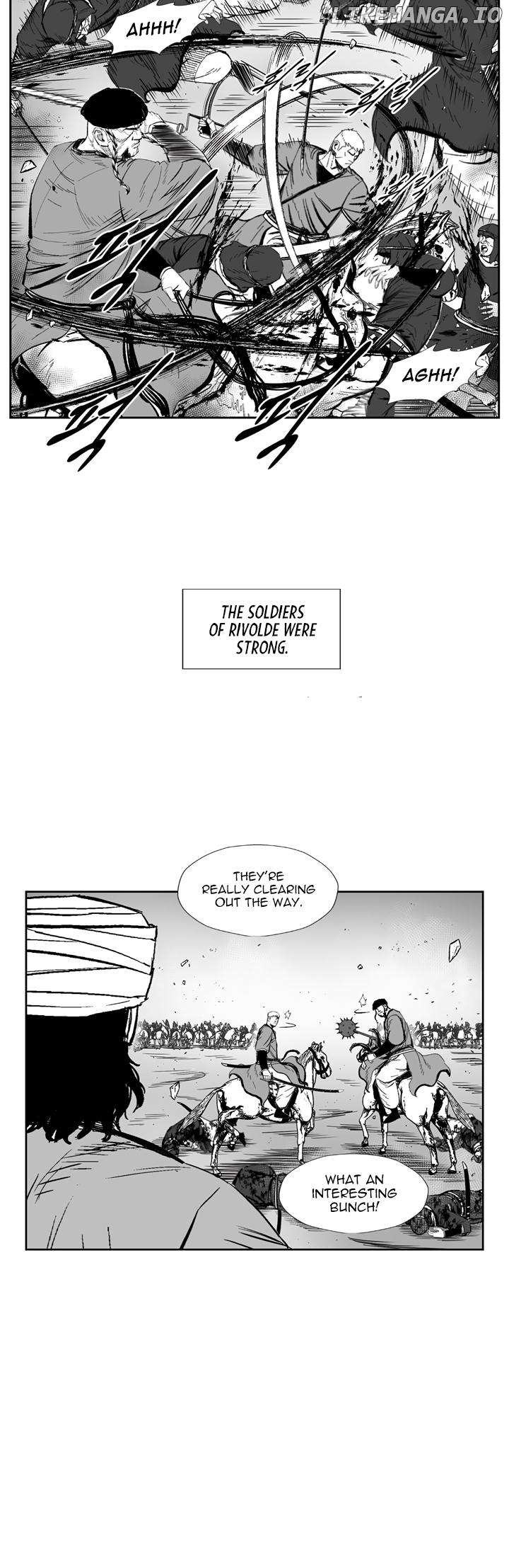 Read Red Storm EN Manga Online