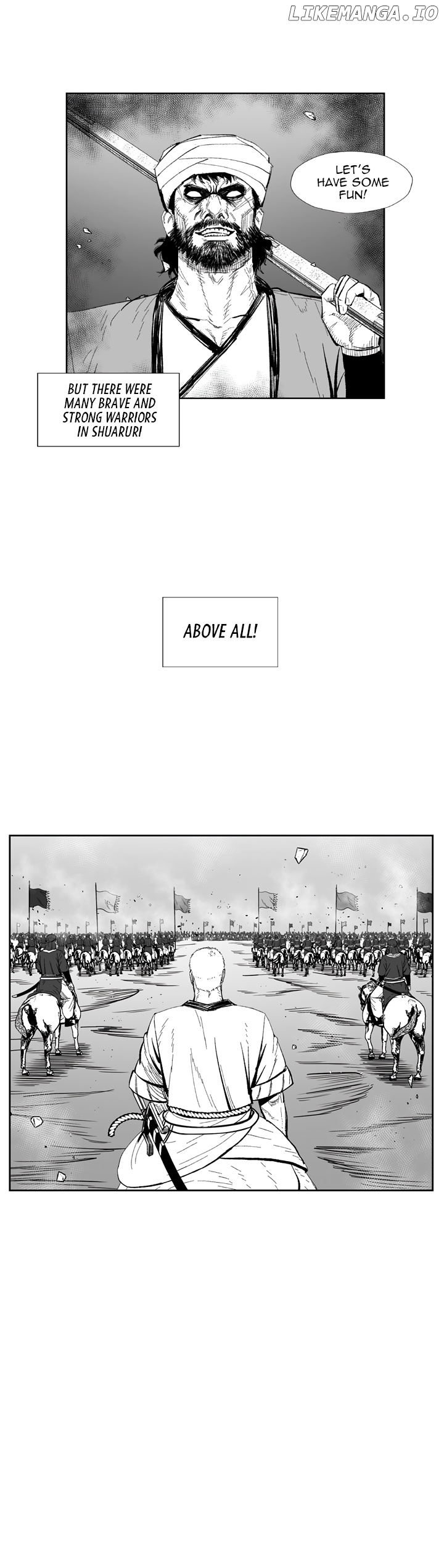 Read Red Storm EN Manga Online