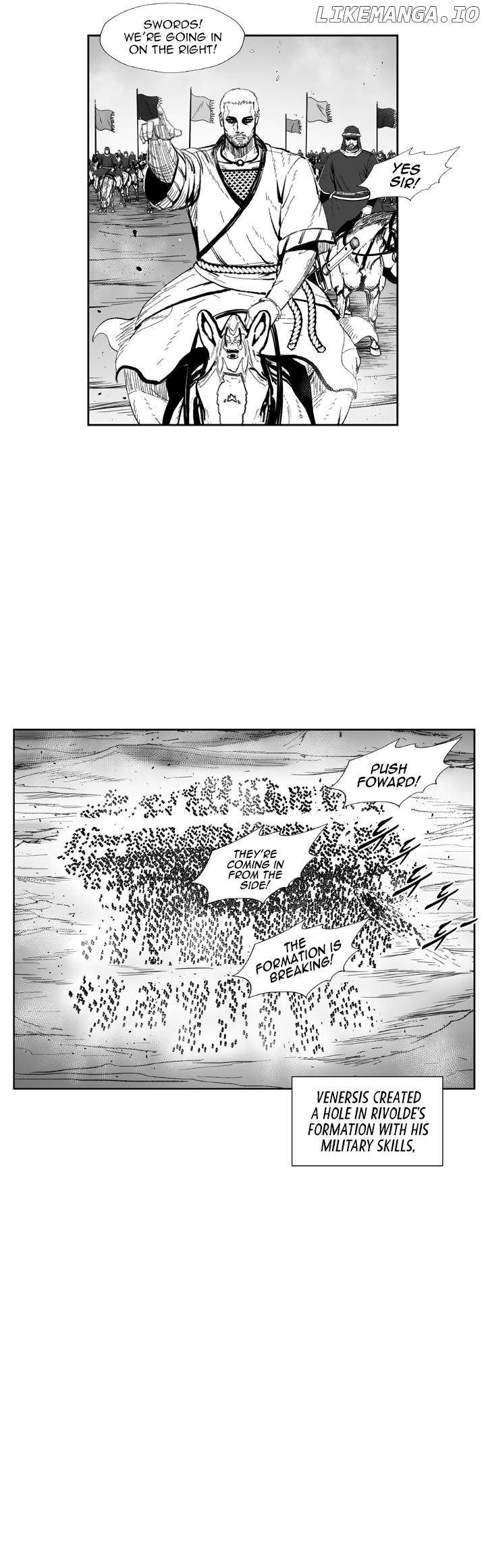 Read Red Storm EN Manga Online