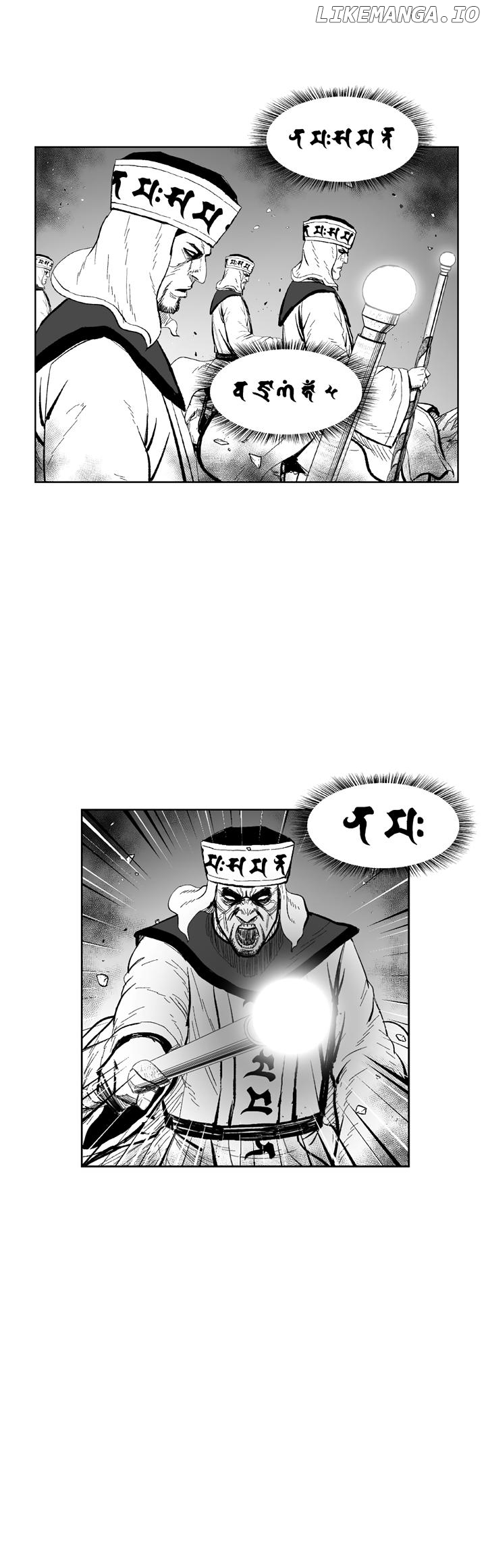 Read Red Storm EN Manga Online