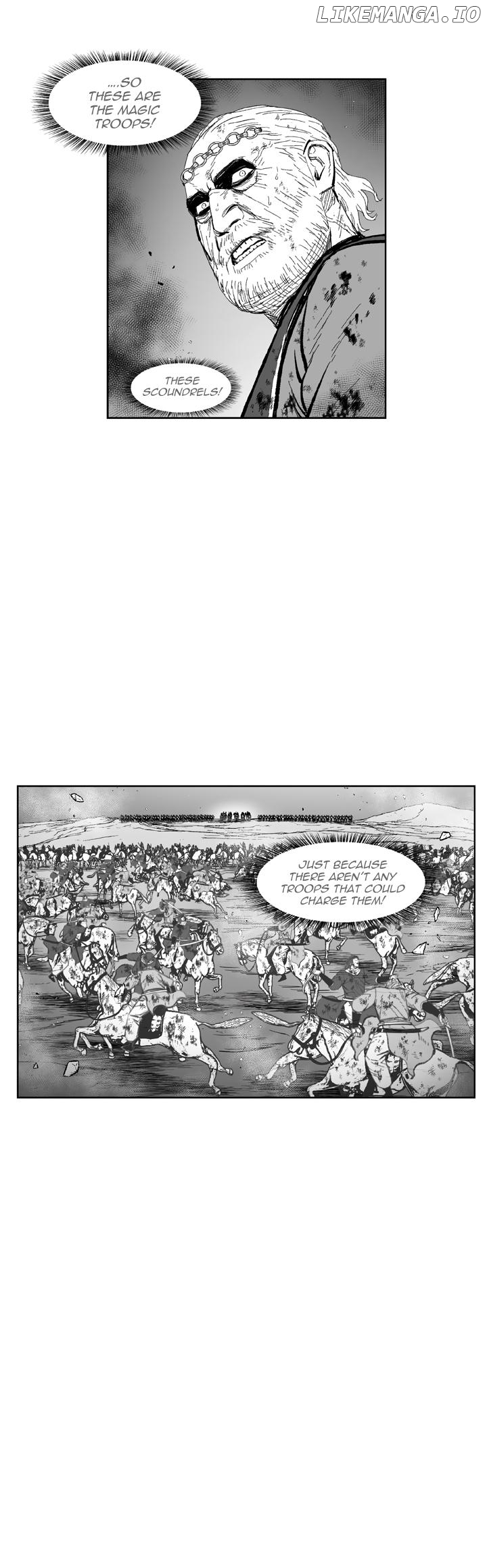 Read Red Storm EN Manga Online