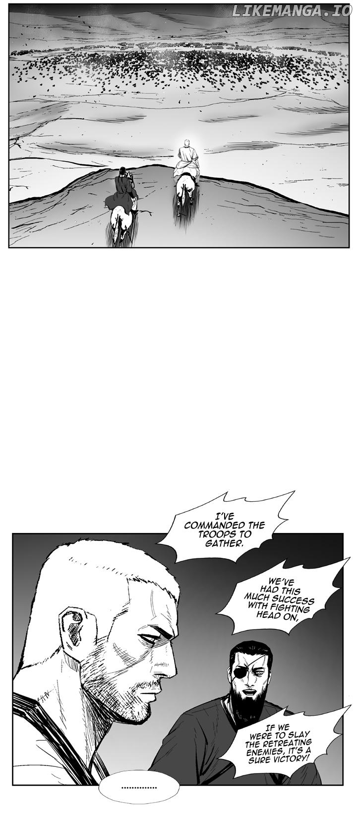 Read Red Storm EN Manga Online