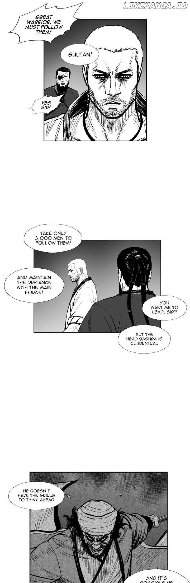 Read Red Storm EN Manga Online