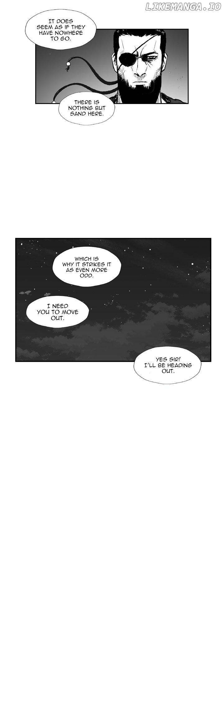 Read Red Storm EN Manga Online