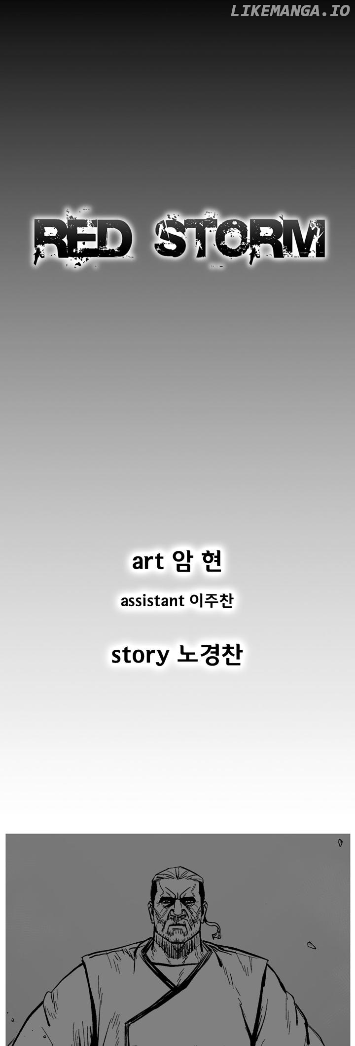 Read Red Storm EN Manga Online