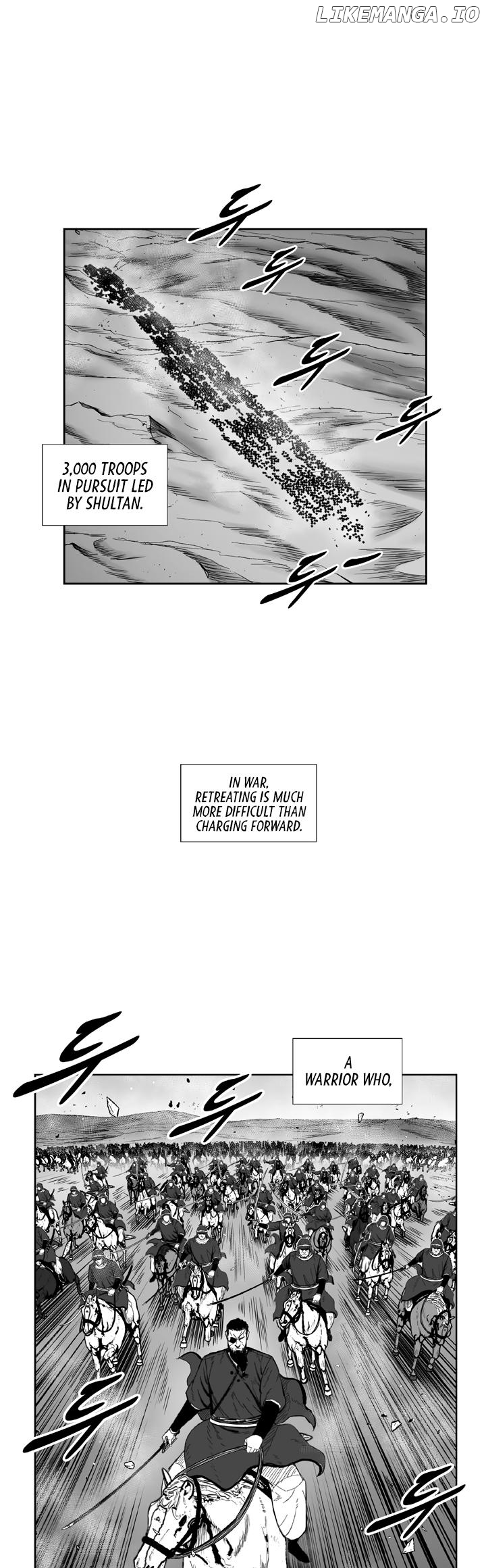Read Red Storm EN Manga Online