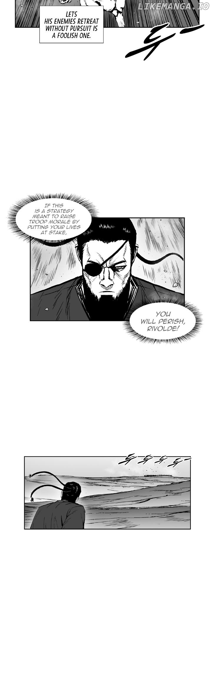 Read Red Storm EN Manga Online