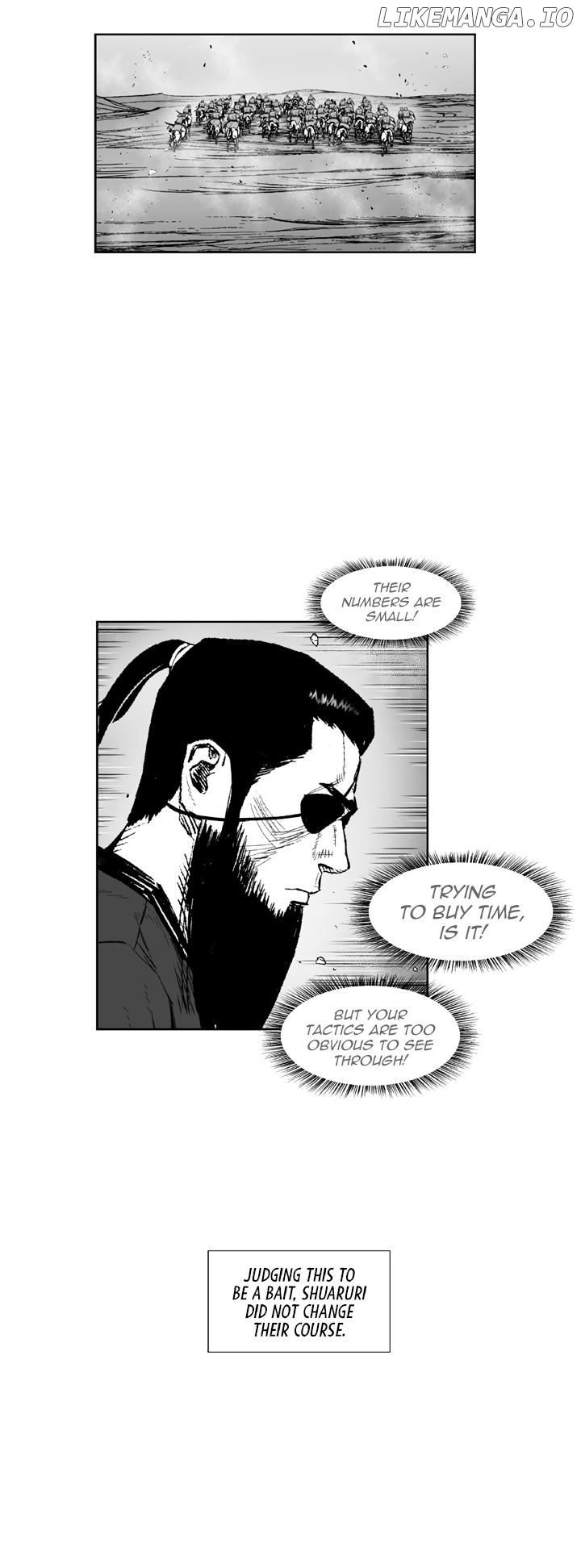 Read Red Storm EN Manga Online