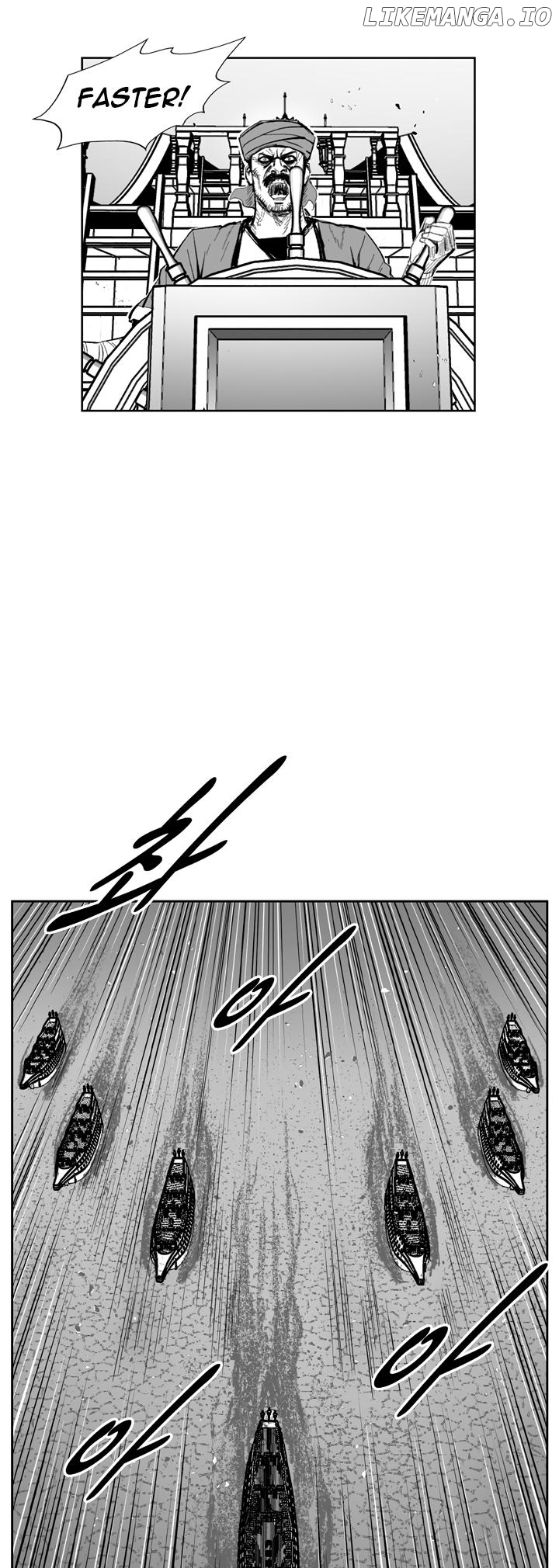 Read Red Storm EN Manga Online