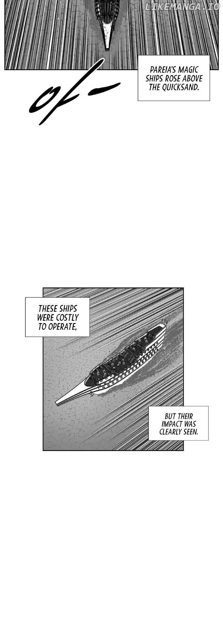 Read Red Storm EN Manga Online