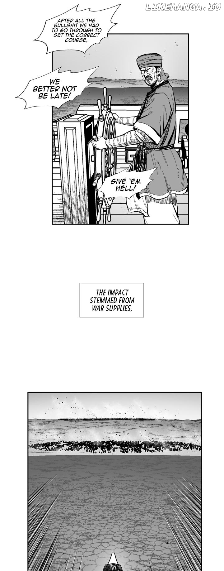 Read Red Storm EN Manga Online