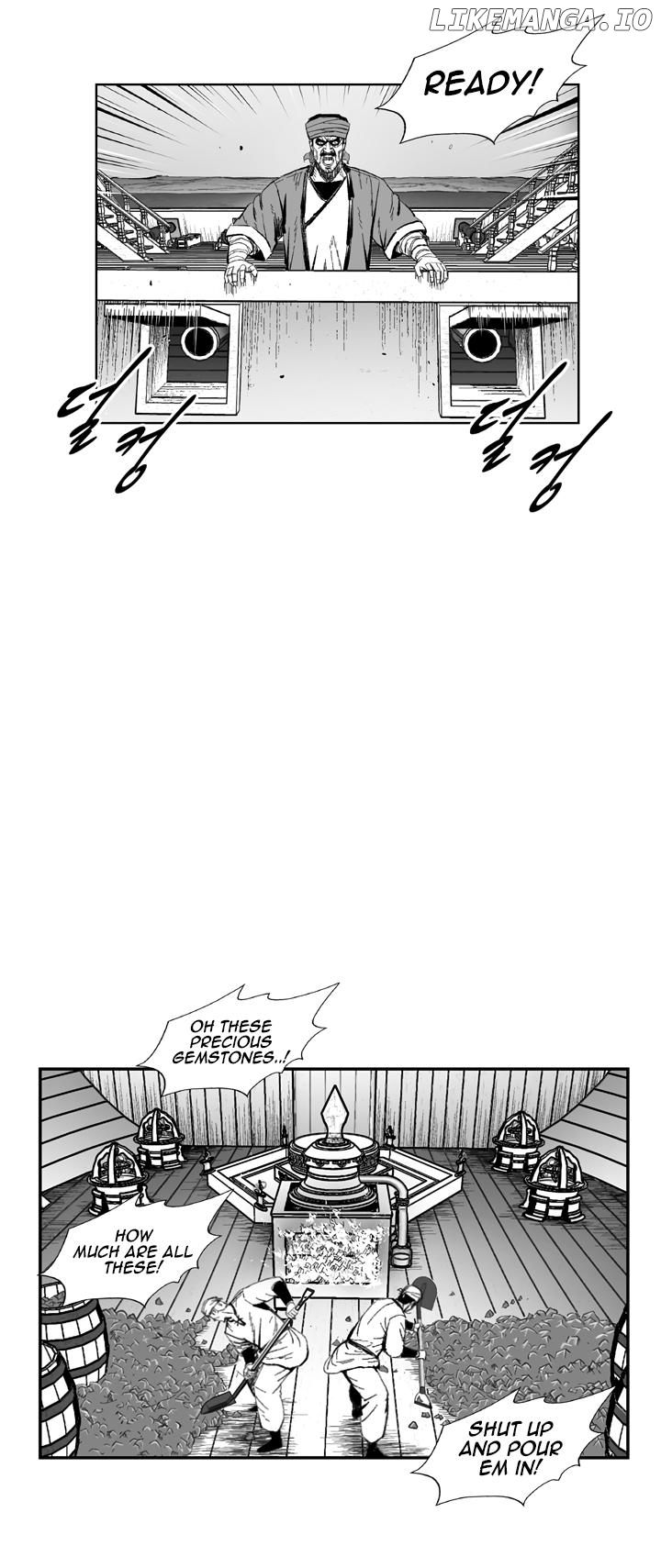 Read Red Storm EN Manga Online