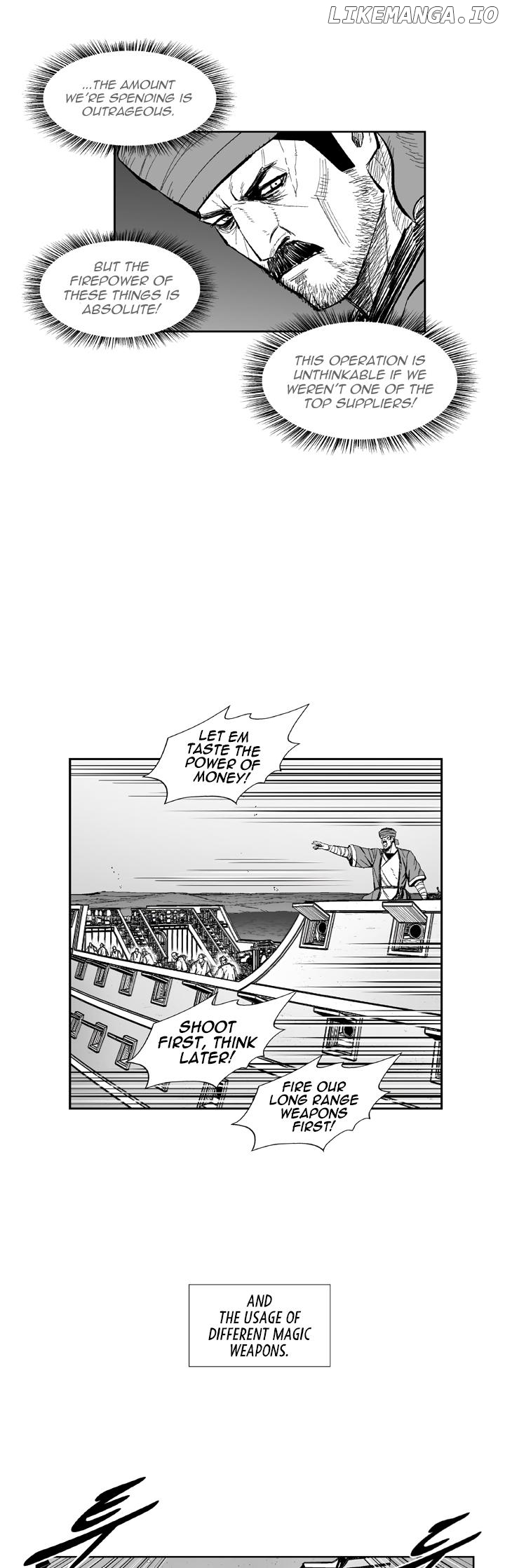 Read Red Storm EN Manga Online