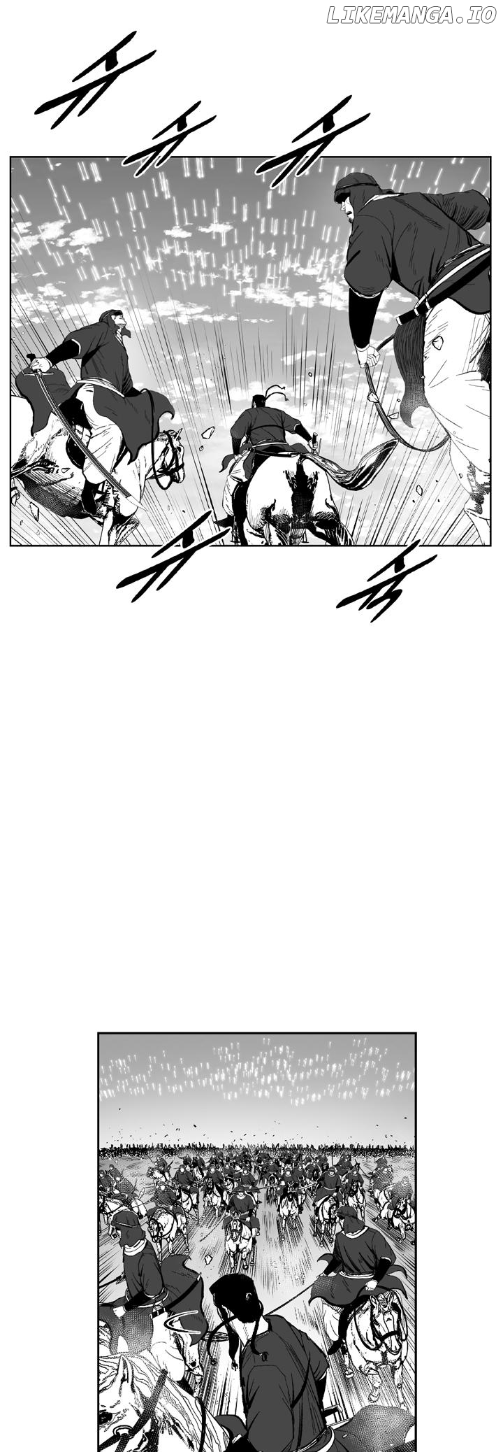 Read Red Storm EN Manga Online