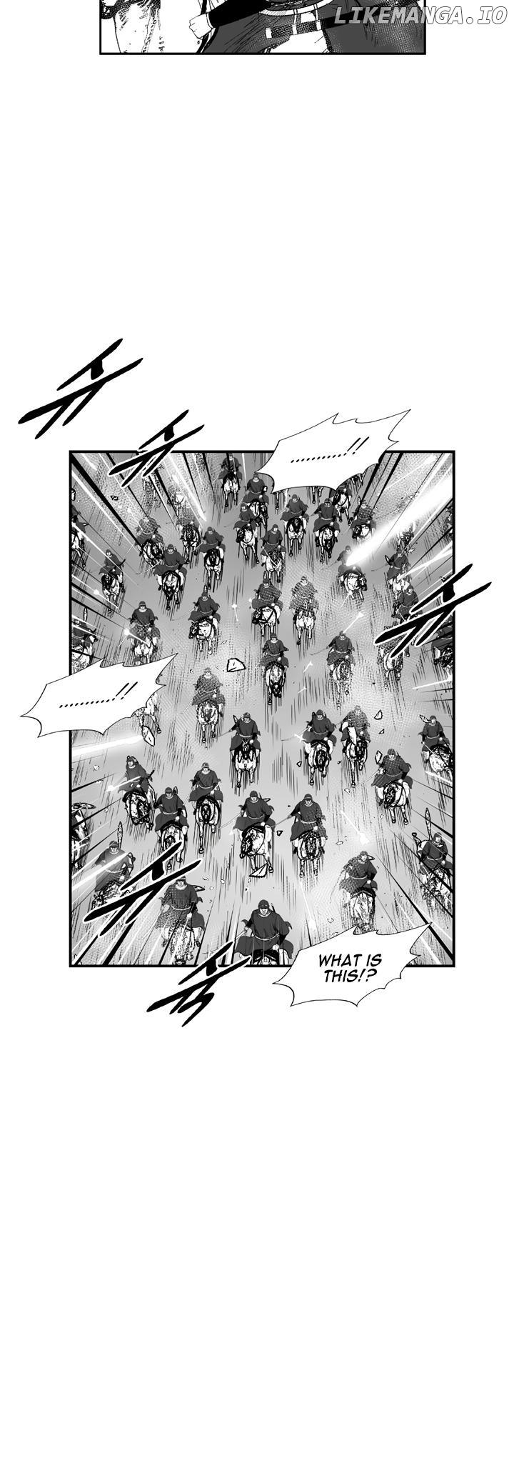 Read Red Storm EN Manga Online