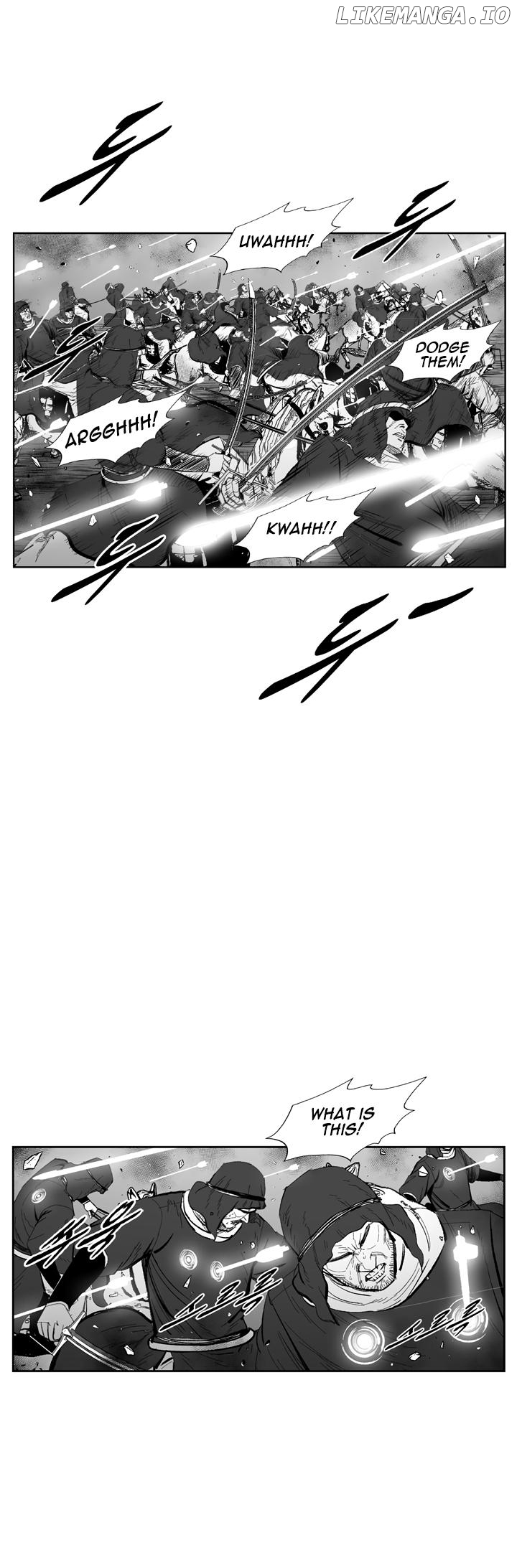 Read Red Storm EN Manga Online