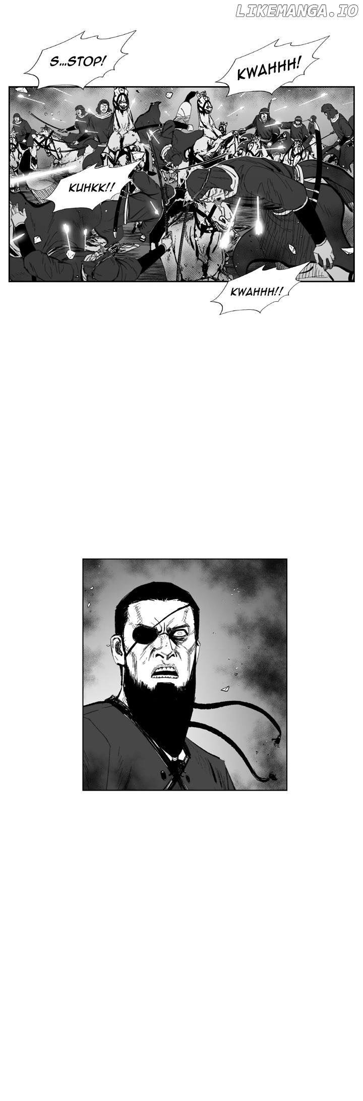 Read Red Storm EN Manga Online