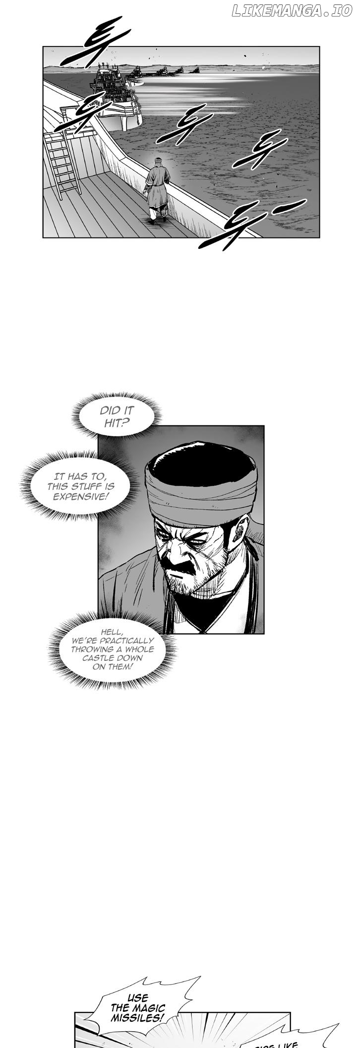 Read Red Storm EN Manga Online