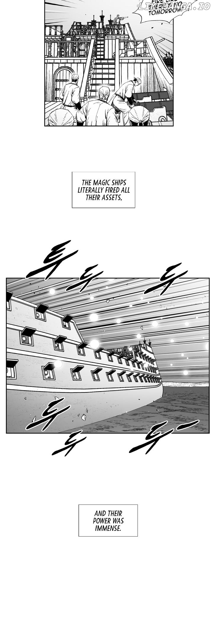 Read Red Storm EN Manga Online