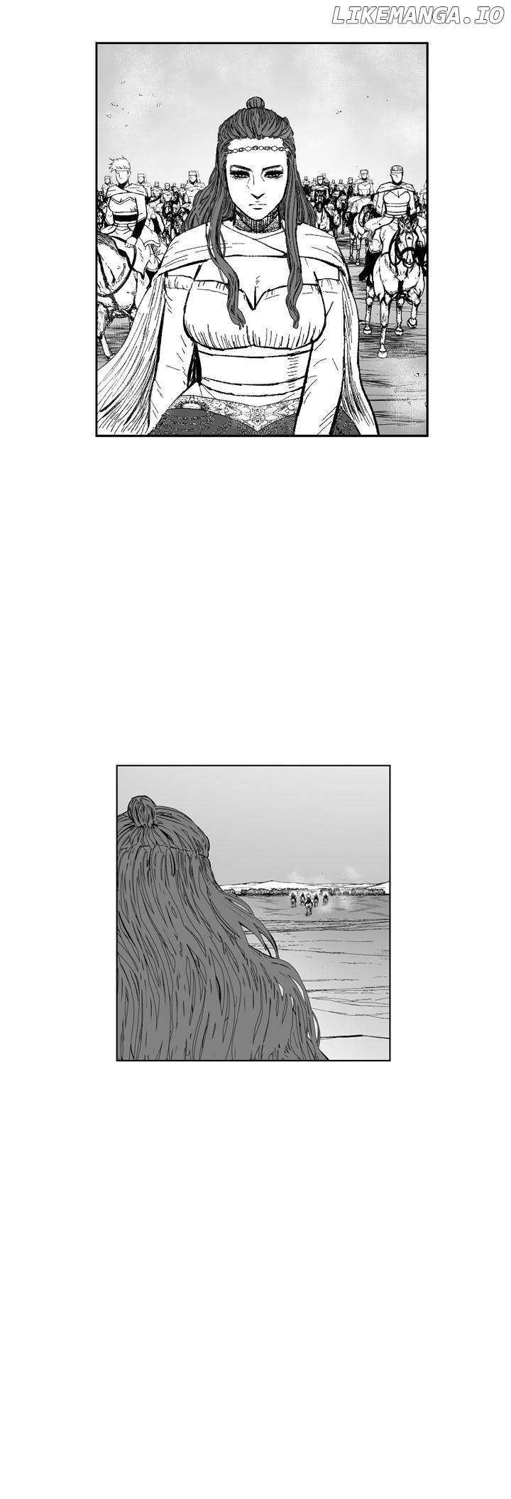 Read Red Storm EN Manga Online