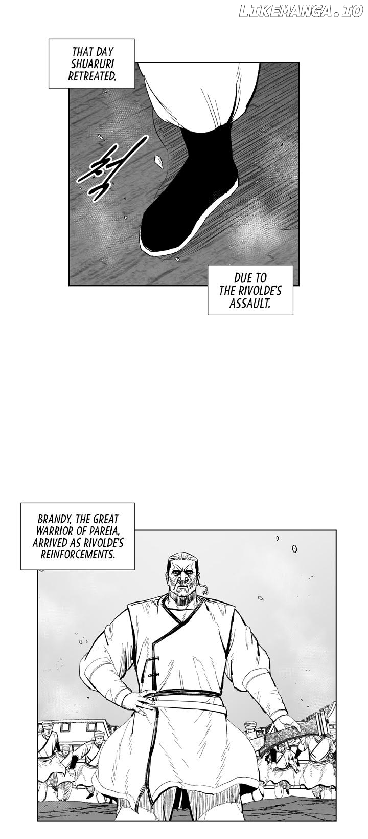 Read Red Storm EN Manga Online