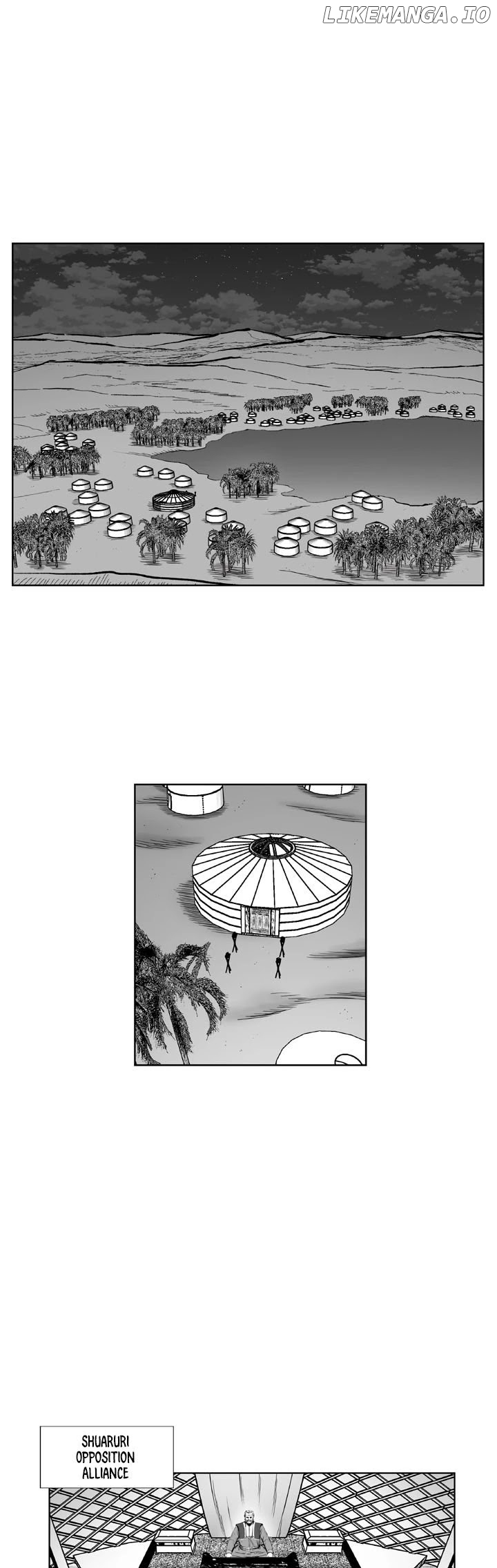 Read Red Storm EN Manga Online