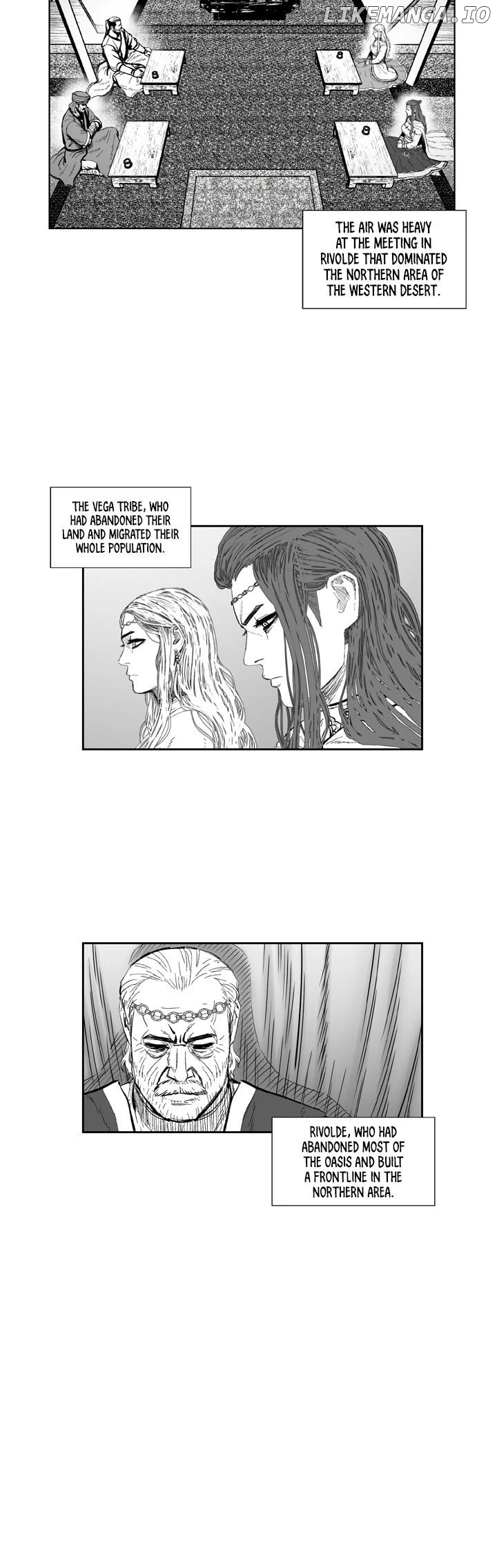 Read Red Storm EN Manga Online