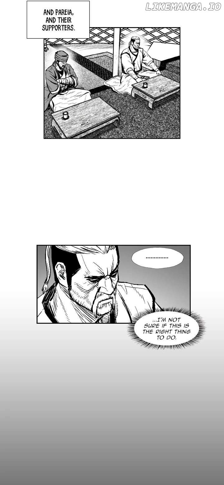 Read Red Storm EN Manga Online