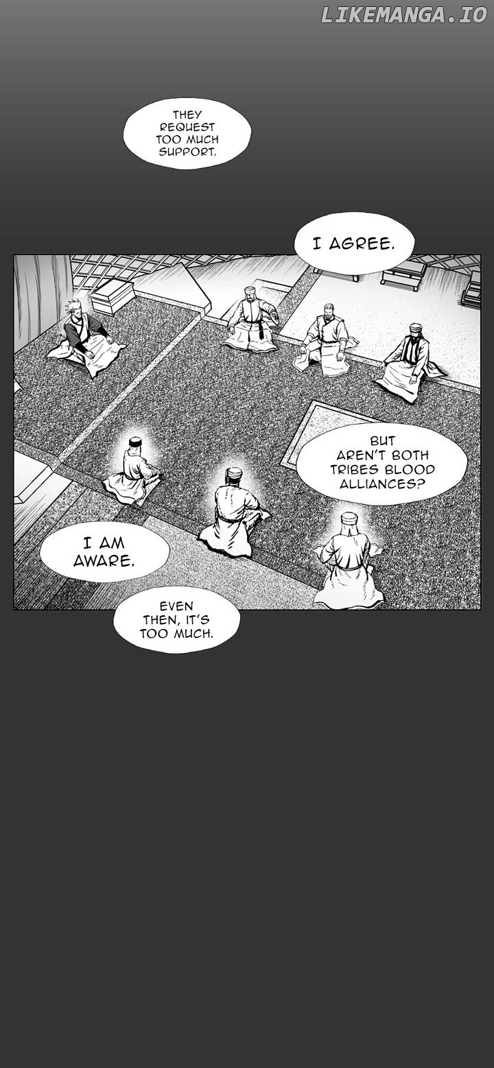 Read Red Storm EN Manga Online