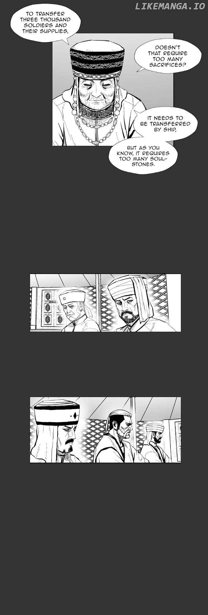 Read Red Storm EN Manga Online