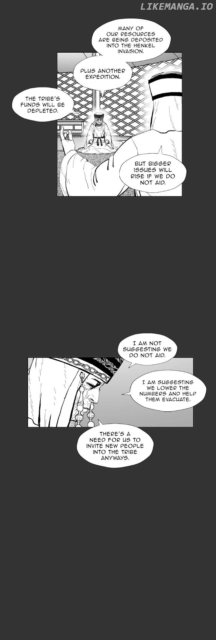 Read Red Storm EN Manga Online