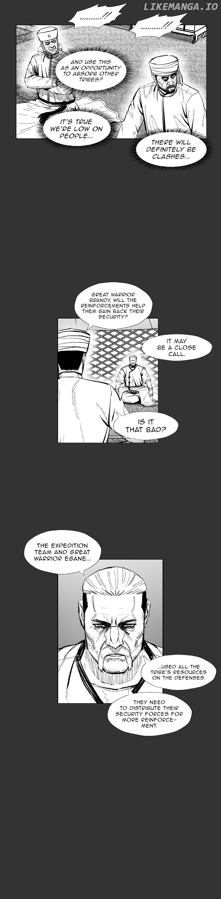 Read Red Storm EN Manga Online