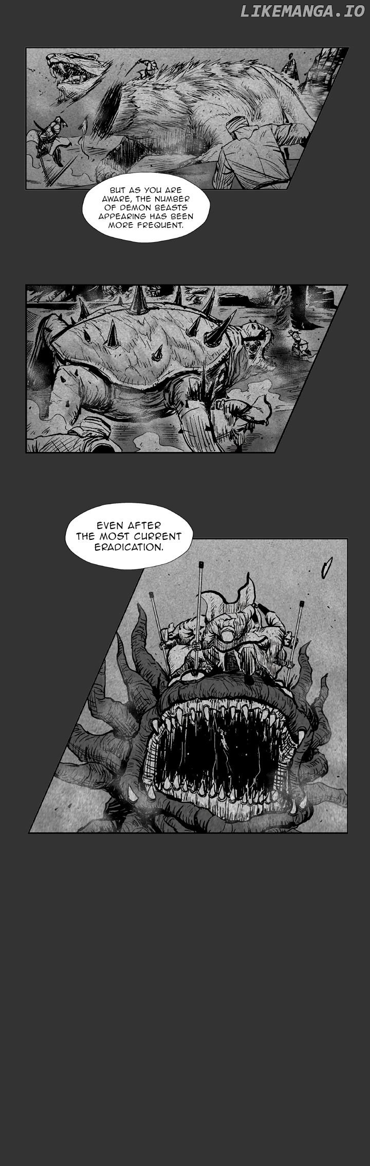 Read Red Storm EN Manga Online