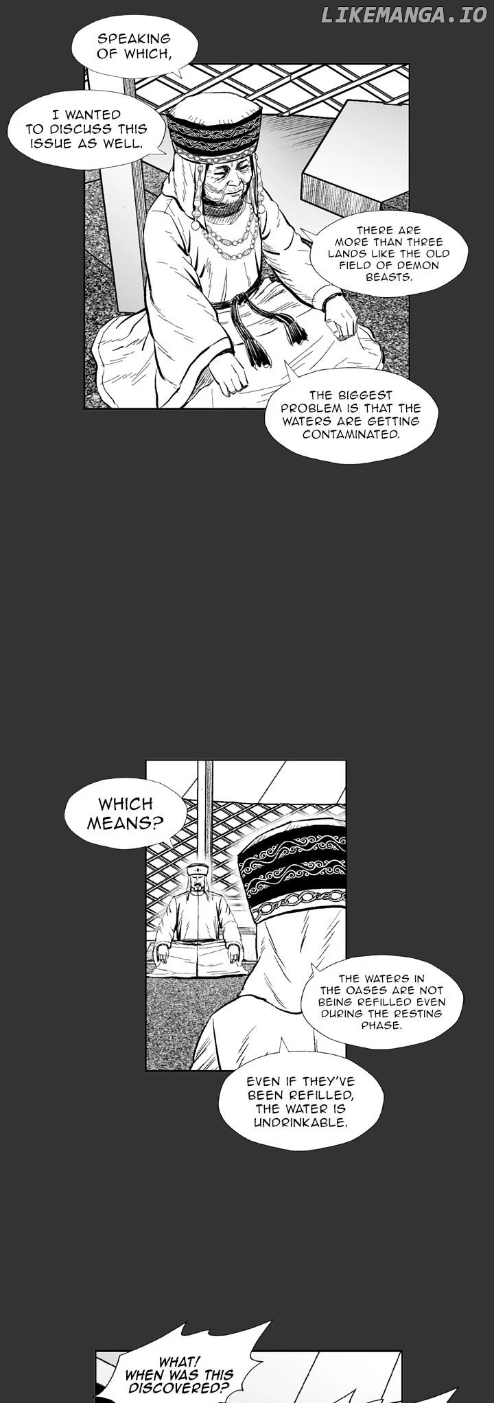 Read Red Storm EN Manga Online